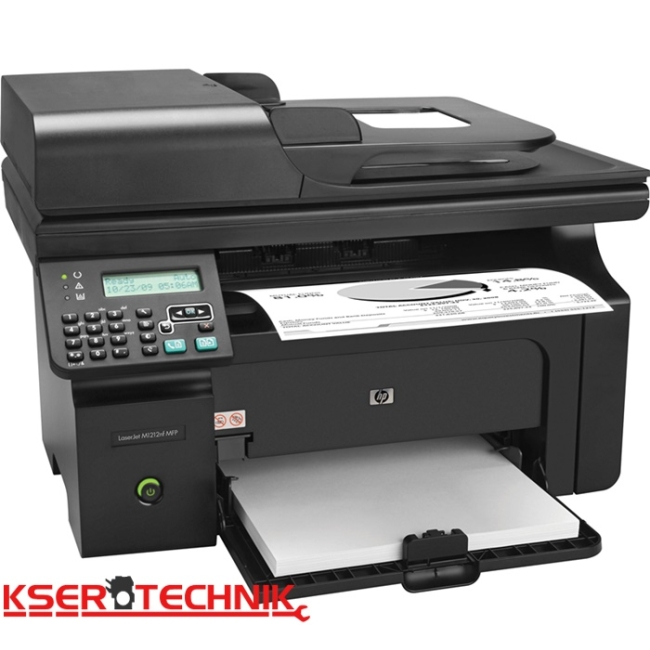 Urządzenie wielofunkcyjne Drukarka Ksero Skaner HP LaserJet Pro M1212NF